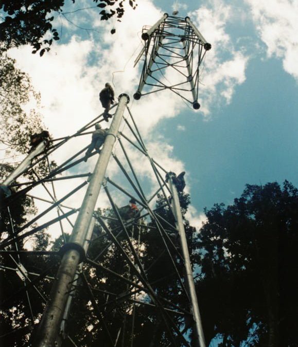 An Epic Feat of Local Engineering