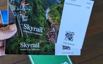 Discounted Skyrail & Kuranda Train Tickets