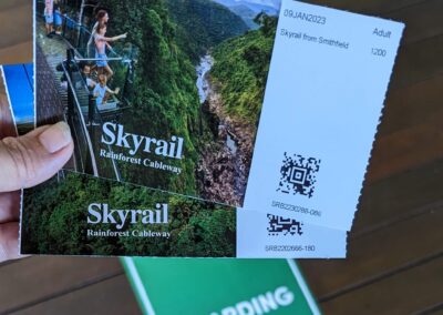 Discounted Skyrail & Kuranda Train Tickets
