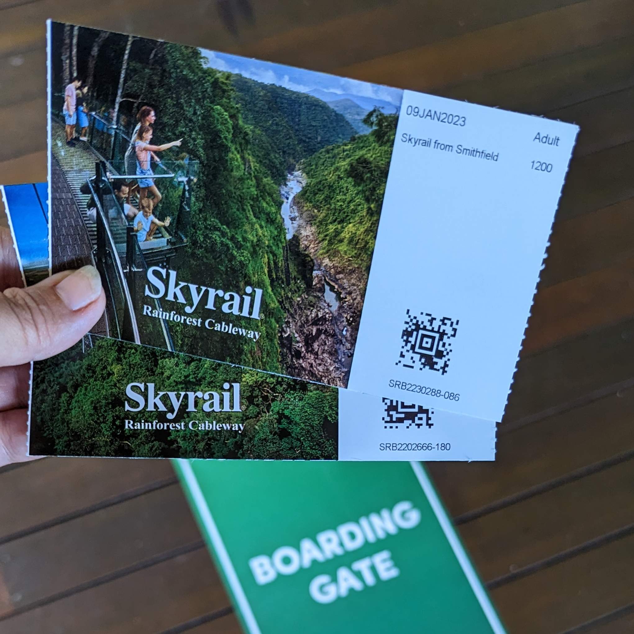 Discounted Skyrail & Kuranda Train Tickets Skyrail
