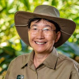 Profile photo Skyrail Ranger Noriko