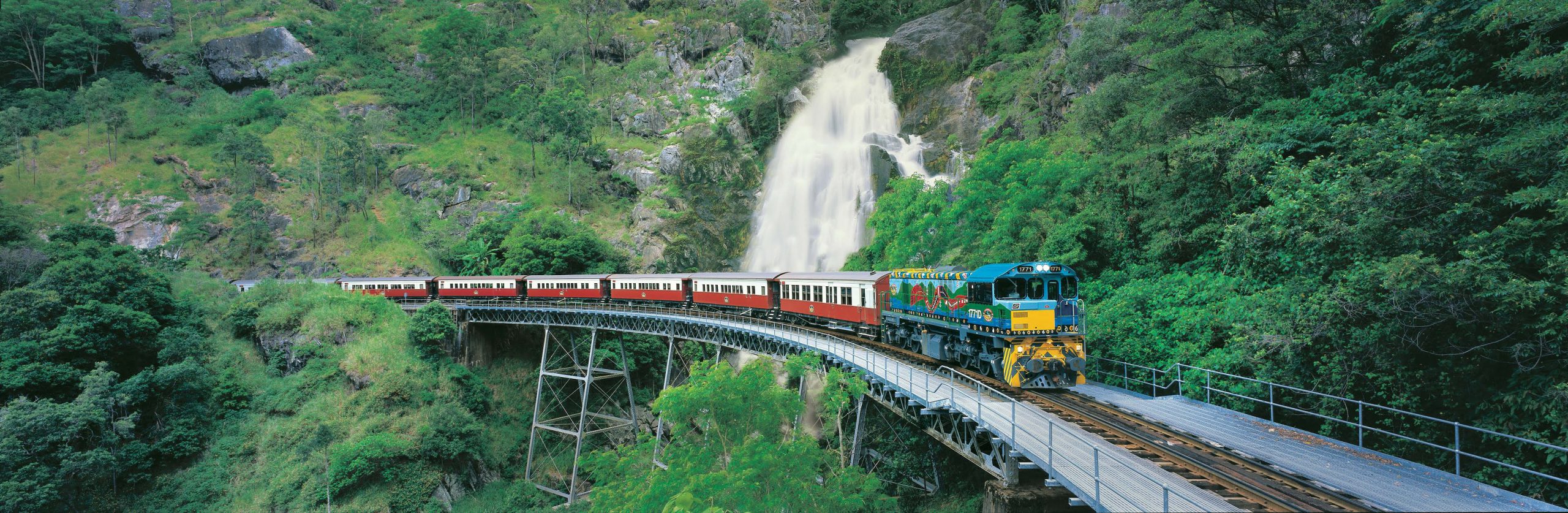 Skyrail + Kuranda Scenic Railway Prices Skyrail