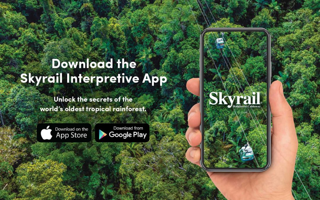 The Skyrail App