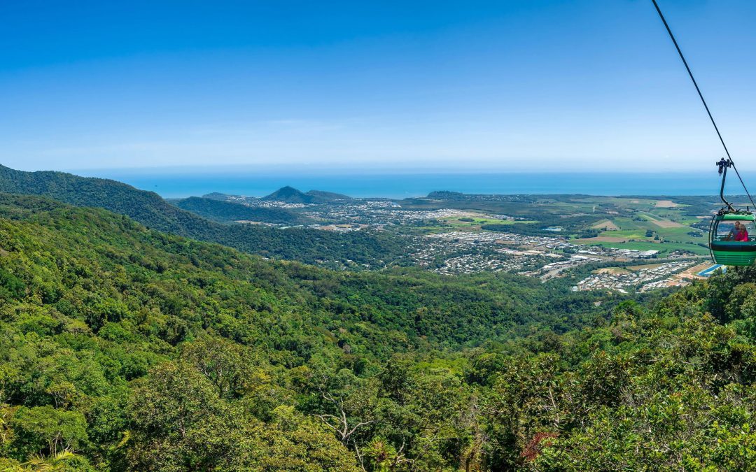 Winter Escape to Cairns