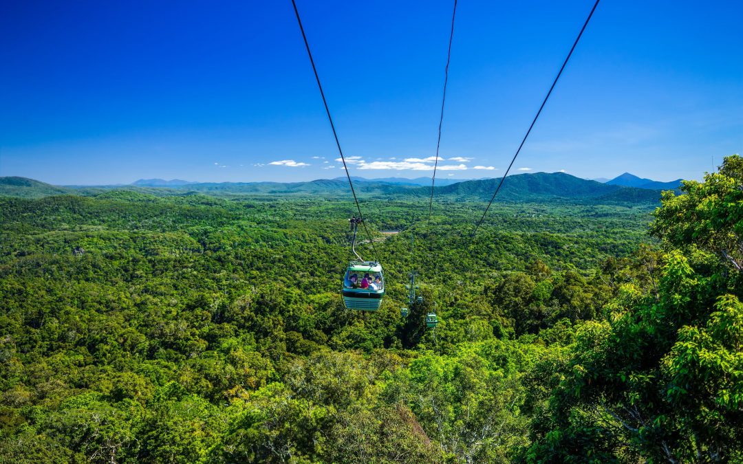 Cairns Winter Escape