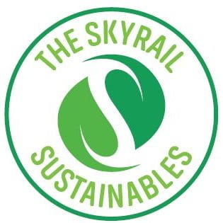 Skyrail Sustainables Logo