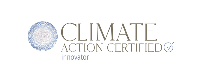 Climate Action Innovator logo