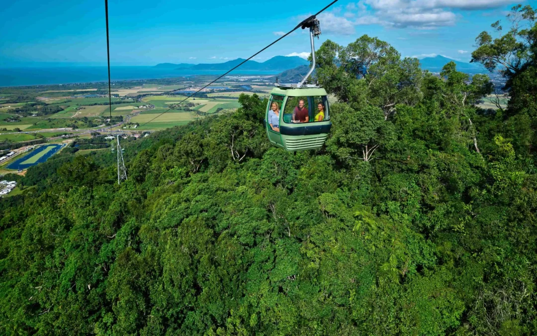 Top Things to do in Cairns