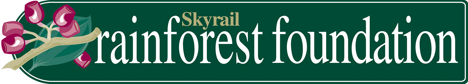 Skyrail Rainforest Foundation logo