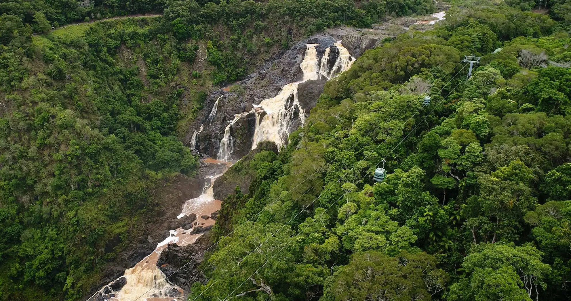 Skyrail-Rainforest-Cableway-Barron-Gorge-Kuranda