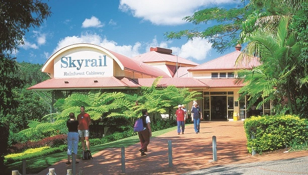 Kuranda Terminal