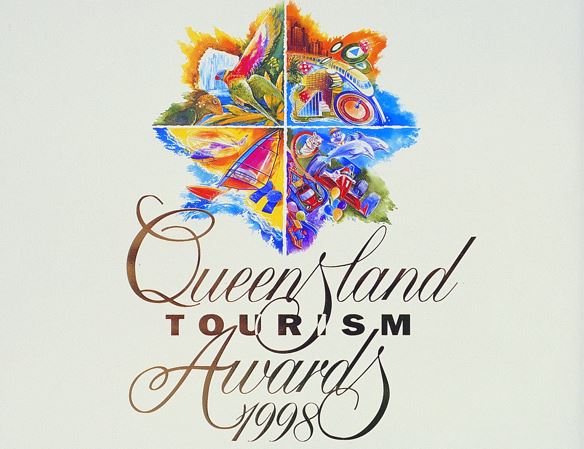 QLD Tourism Awards 1998