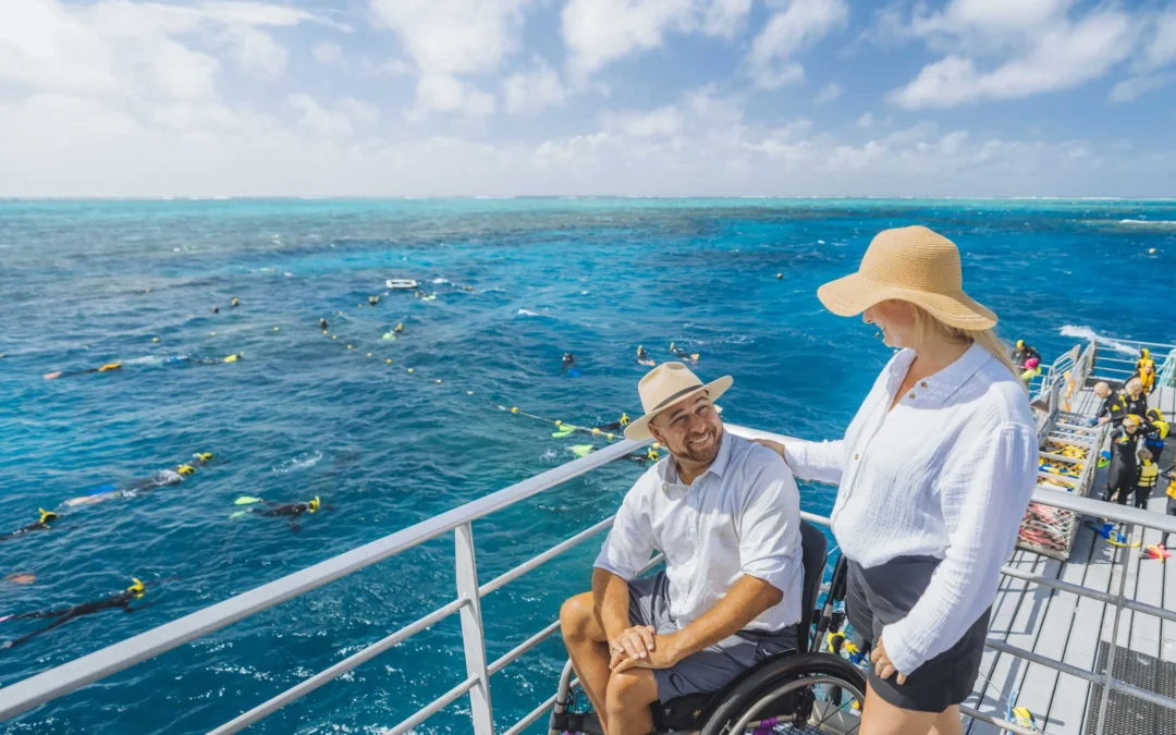 Accessible Tours & Travel Cairns