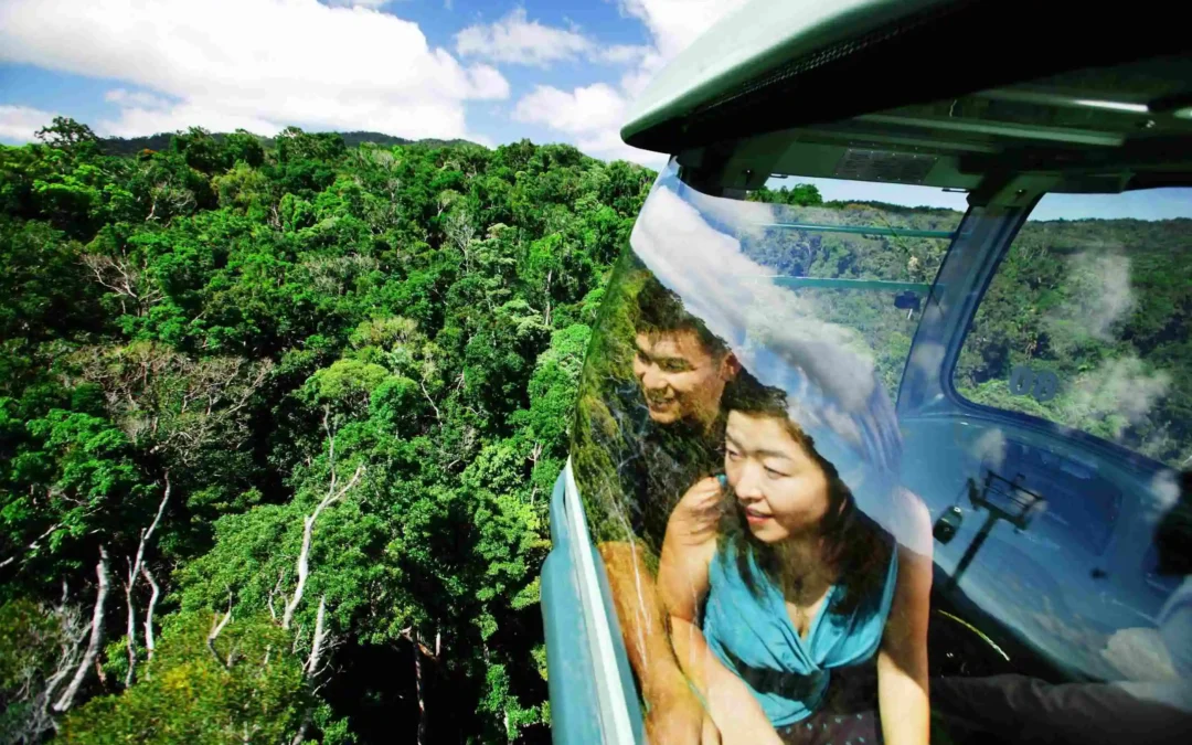 Skyrail Chinese New Year