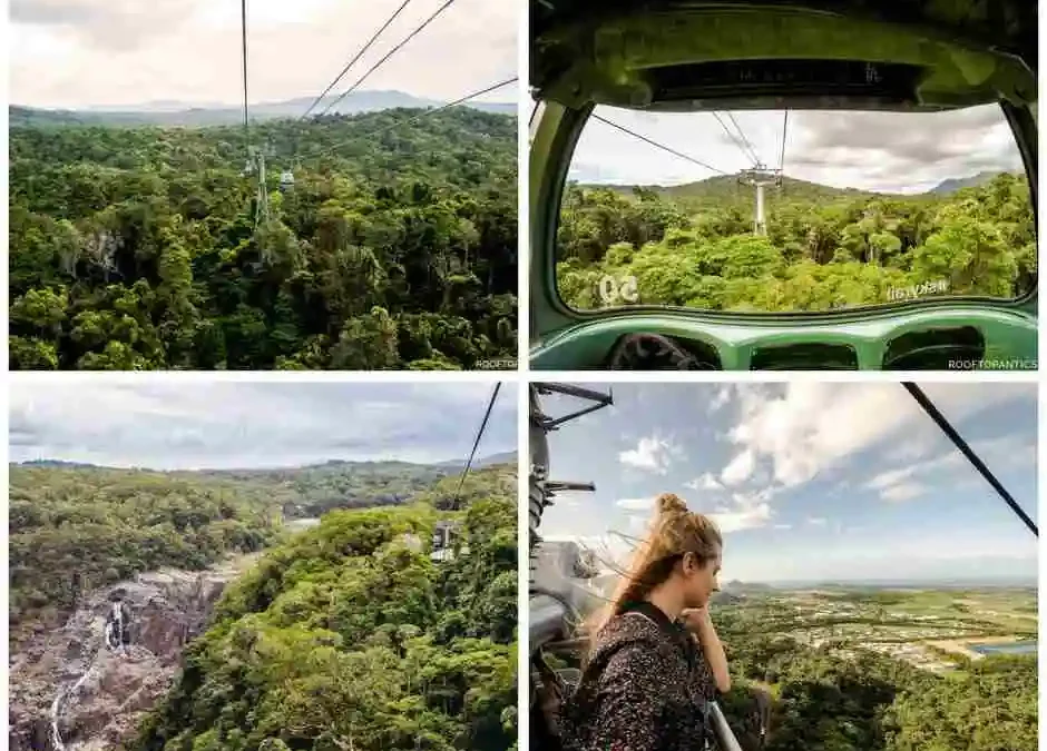 Skyrail Instagrammers Dream