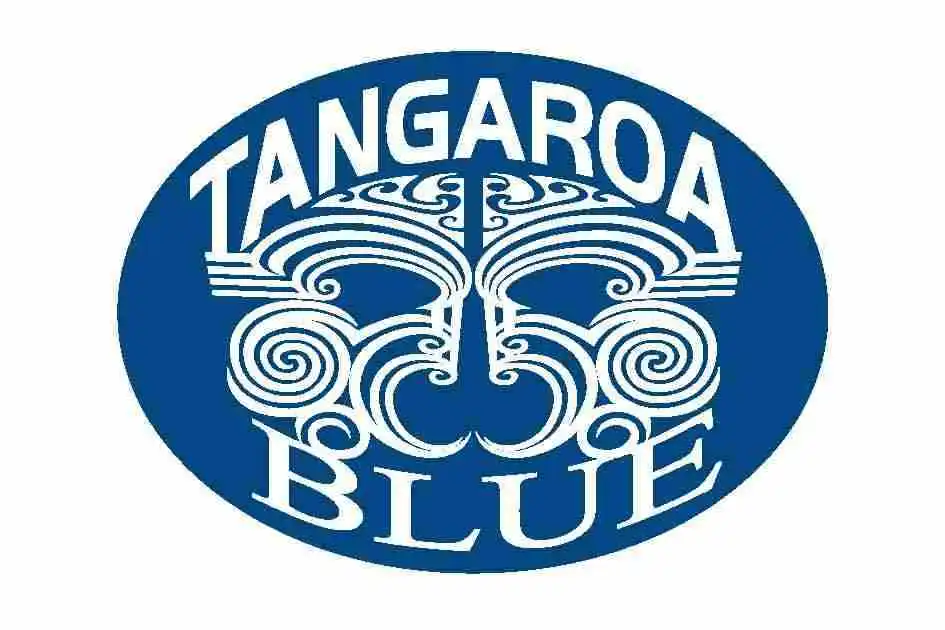 Tangaroa Blue Logo