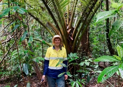 Tropical Rainforest Research Funding