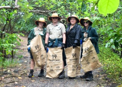 Waterways Beach Clean Up